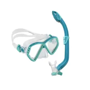 image of Aqua lung Lung Cub Junior Set - Green