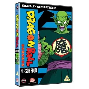 Image of Dragon Ball Season 4 (Episodes 84-122) DVD