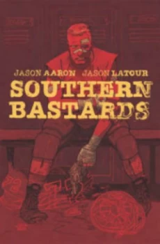 Image of Gridiron by Jason Aaron Paperback