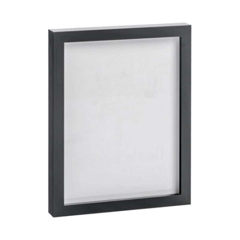 Image of Nicola Spring Photo Frame - 8" X 10" - Black