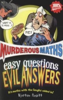 Image of Easy Questions Evil Answers by Kjartan Poskitt Paperback