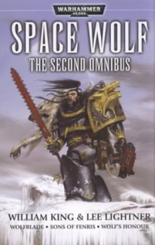Image of Space Wolf by William King and Lee Lightner Paperback