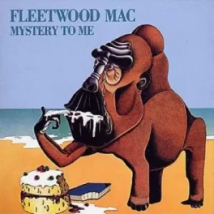Image of Mystery to Me by Fleetwood Mac CD Album