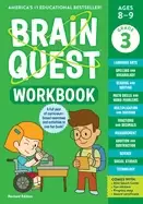 Image of brain quest workbook 3rd grade revised edition