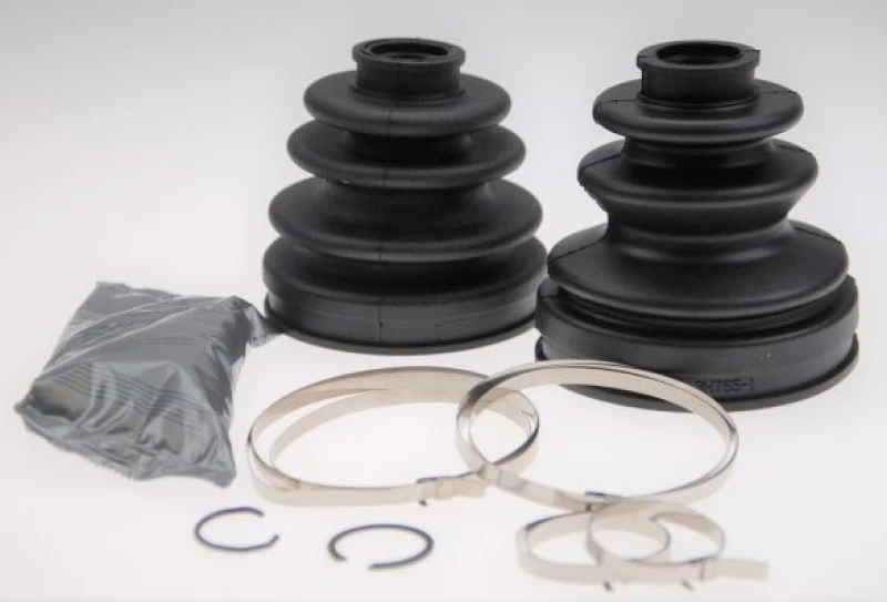 Image of CV boot kit, drive shaft LOBRO 307164