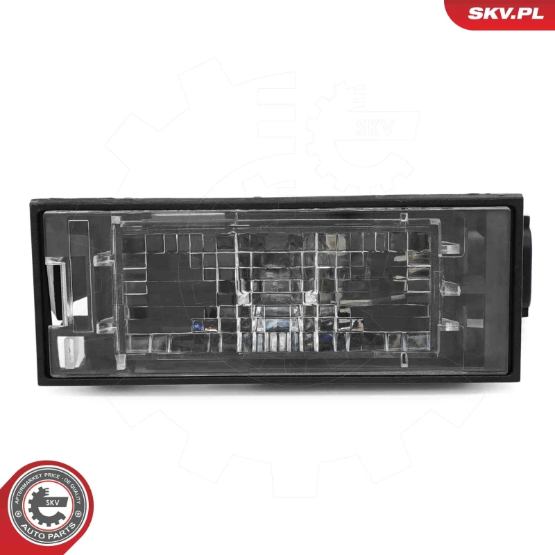Image of ESEN SKV Number plate light ESEN SKV 72SKV035