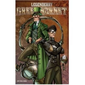 Image of Legenderry Green Hornet