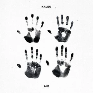 image of A/B by Kaleo CD Album