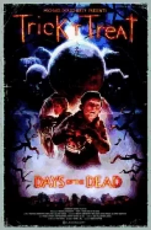 Image of trick r treat days of the dead