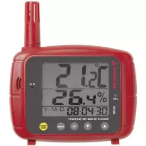 image of Beha Amprobe TR-300 Multi-channel data logger Unit of measurement Temperature, Humidity -20 up to 70 °C 0 up to 100 RH