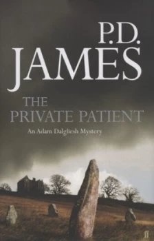 Image of The Private Patient by P. D. James Hardback