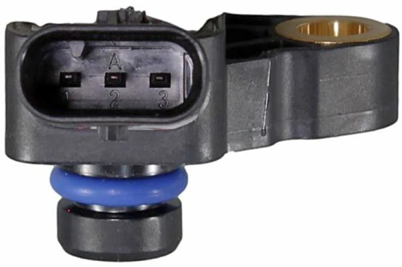 Image of Sensor, boost pressure METZGER 0906435