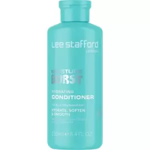 image of Lee Stafford Moisture Burst Hydrating Conditioner 250ml