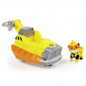 Image of Mighty Pups Charged Up Rubble's Vehicle