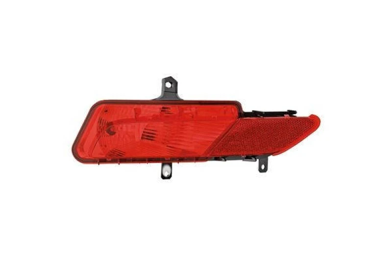 Image of VALEO 045236 Rear Fog Light Left, with bulb holder, with bulbs Rear Fog Light (291)