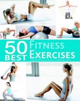 Image of 50 Best... Fitness Exercises Book
