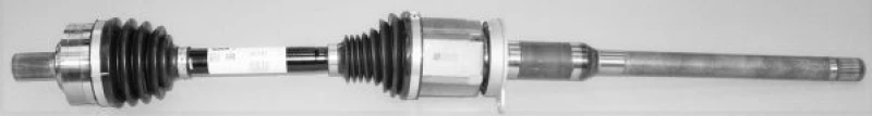 Image of Drive shaft LOBRO 306520