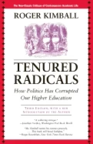 Image of tenured radicals 3ed pb