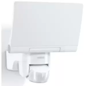 Image of Outdoor Sensor Spotlight xled home 2 Connect White Steinel White