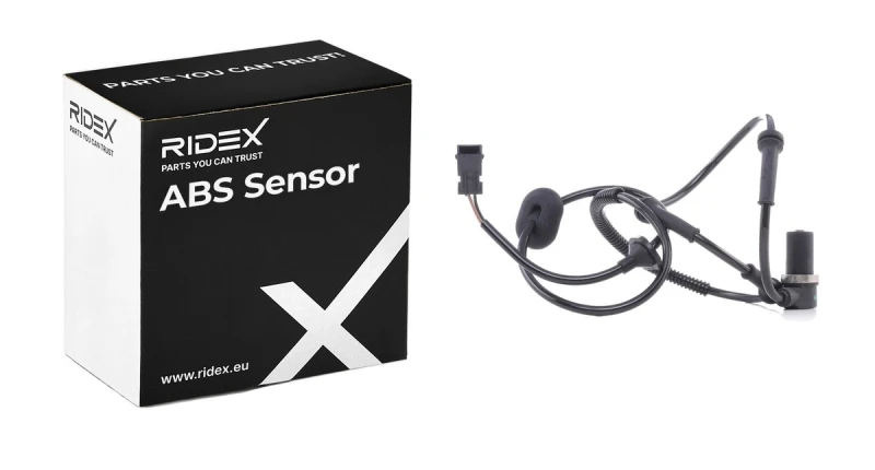 Image of RIDEX ABS sensor RIDEX 412W0914