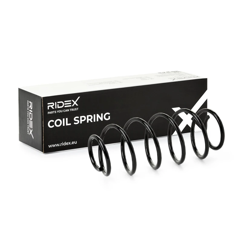 Image of RIDEX Coil spring RIDEX 188C1930