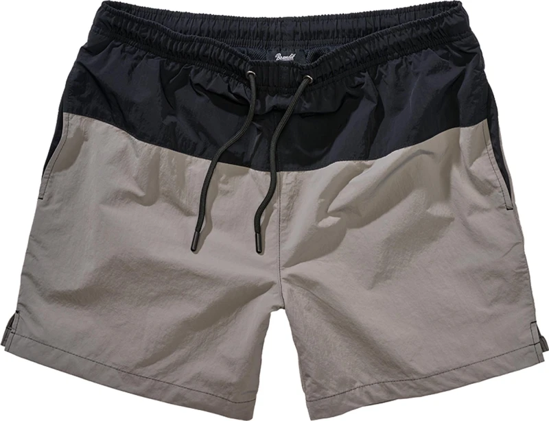 Image of Brandit Swim shorts Brandit Basic Noir Male S