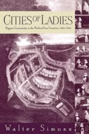 Image of cities of ladies beguine communities in the medieval low countries 1200 15