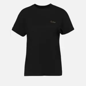 Image of Barbour International B.Intl Alonso Cotton-Jersey T-Shirt - UK 14