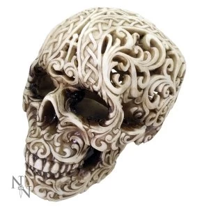 Image of Celtic Decadence Skull