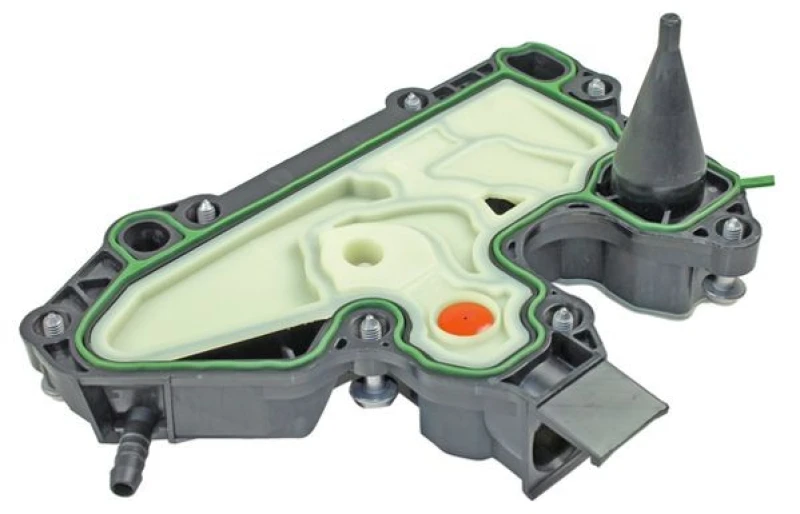 Image of METZGER Oil separator, crankcase breather METZGER 2385093