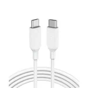 Image of Anker PowerLine III USB cable 1.8 m USB C White