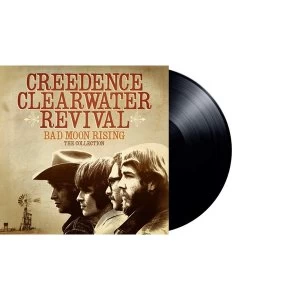 Image of Creedence Clearwater Revival - Bad Moon Rising - The Collection Vinyl