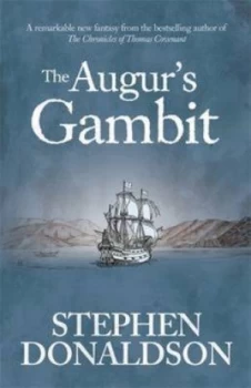 Image of Augurs Gambit by Stephen Donaldson Hardback