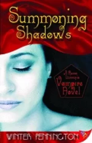 Image of summoning shadows a rosso lussuria vampire novel