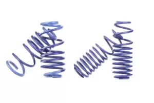 image of H&R Suspension Kit, coil springs Performance Lowering Springs 28974-2 VW,Polo Schragheck (6R1, 6C1)