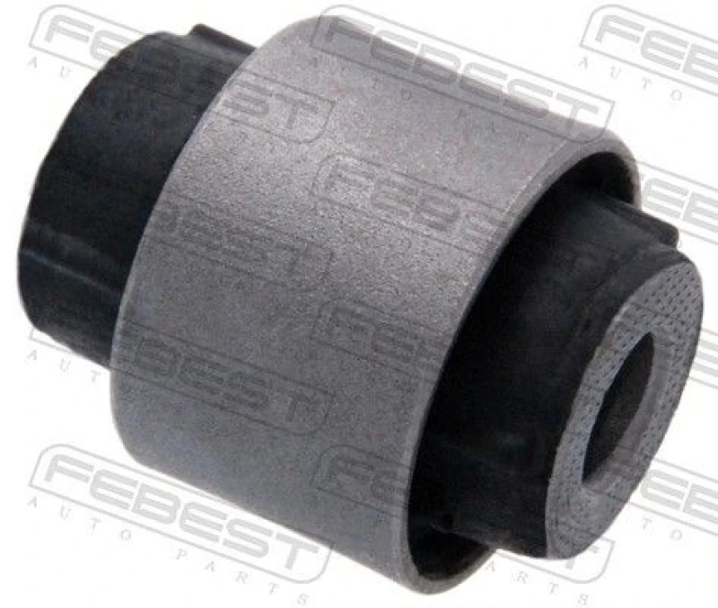 Image of Trailing arm / Suspension arm bush FEBEST HAB-163