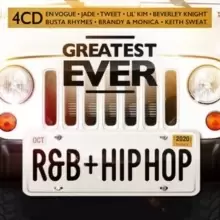 Image of Greatest Ever R&B + Hip-hop