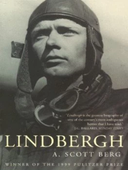 Image of Lindbergh by A. Scott Berg Paperback