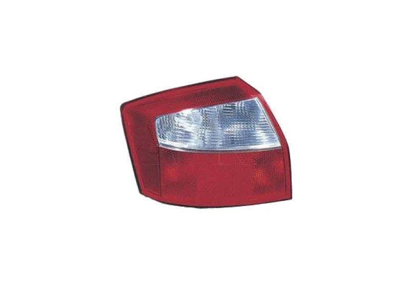 Image of ALKAR 2211503 Rear light without bulb holder, Left, PY21W Combination Rearlight (391)