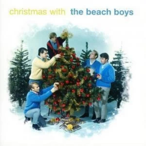 image of Christmas With the Beach Boys by The Beach Boys CD Album