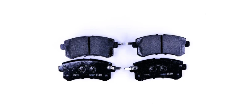 Image of HELLA Brake pad set HELLA 8DB 355 019-541