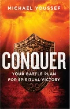 Image of conquer your battle plan for spiritual victory