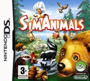 image of SimAnimals Nintendo DS Game