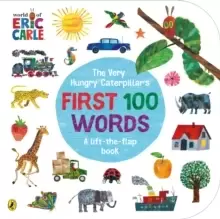 Image of The Very Hungry Caterpillar's First 100 Words