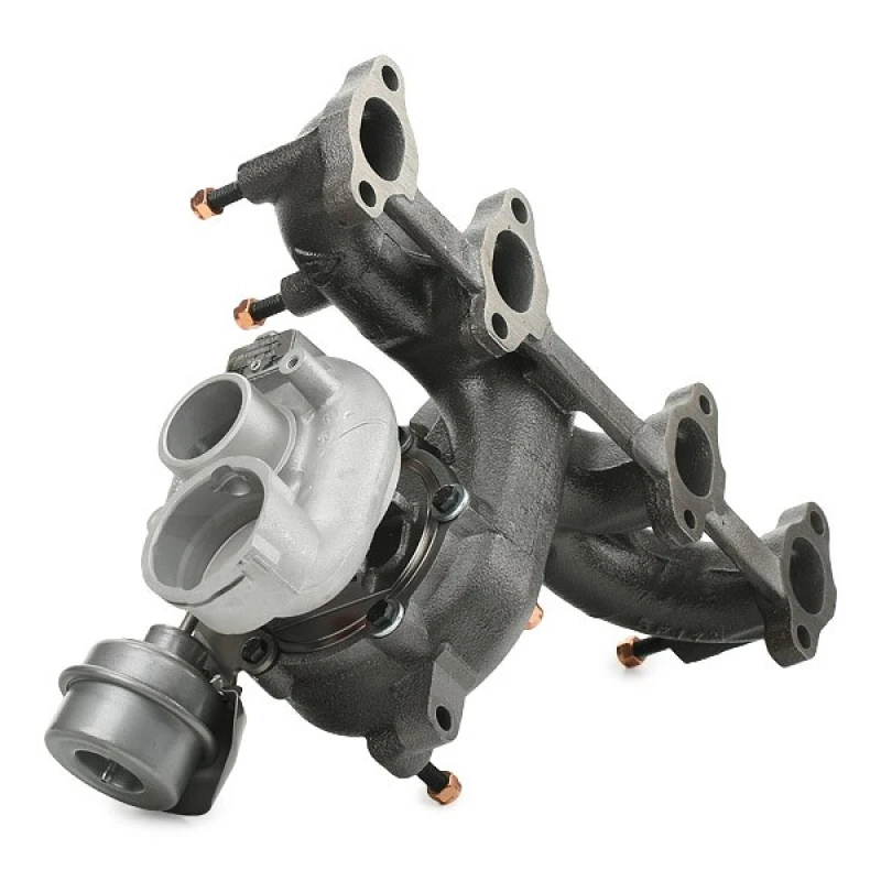 Image of RIDEX REMAN 2234C10661R Turbocharger with gaskets/seals Charger,charging system (2234)