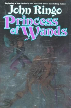 Image of Princess of Wands by John Ringo Book