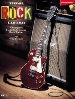 Image of Total Rock Guitar by Troy Stetina Paperback
