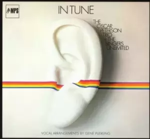 image of In Tune by The Oscar Peterson Trio & The Singers Unlimited Vinyl Album