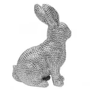 Image of HESTIA Diamante Rabbit Ornament