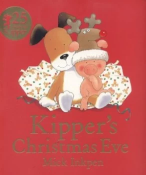 Image of Kippers Christmas Eve by Mick Inkpen Book